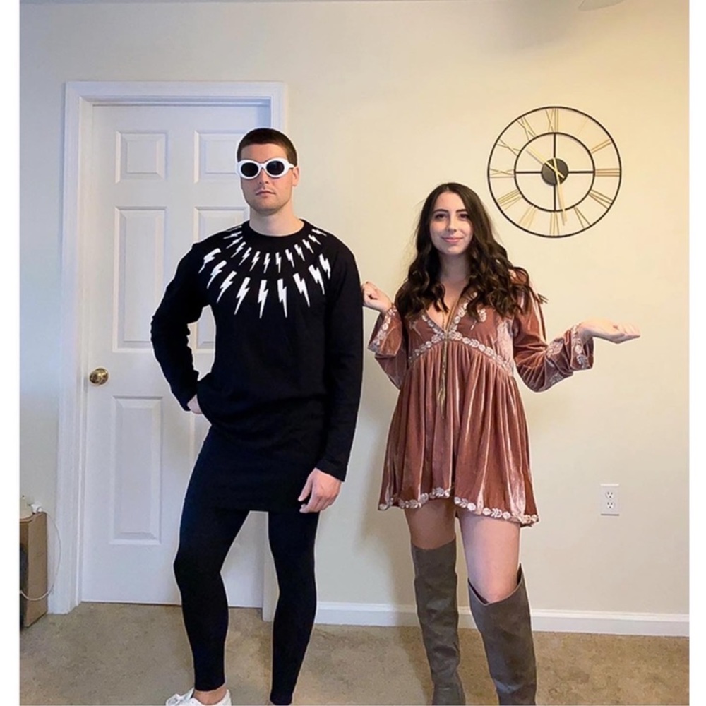 Alexis Rose Dress